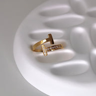 Bague Thalia