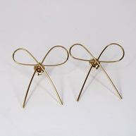 Boucles d'oreilles June
