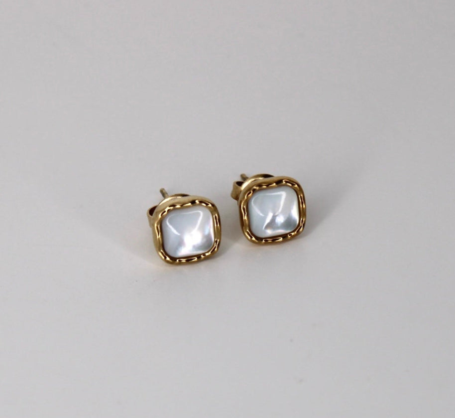 Boucles d'oreilles Maya
