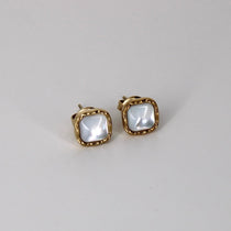 Boucles d'oreilles Maya