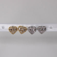 Boucles d'oreilles Love