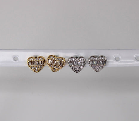 Boucles d'oreilles Love