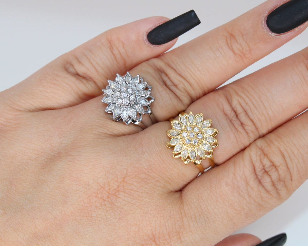 Bague Soléa (anti-stress)