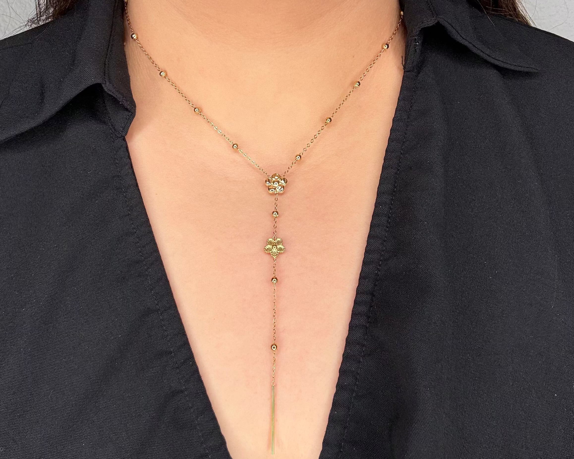 Collier Rosalie