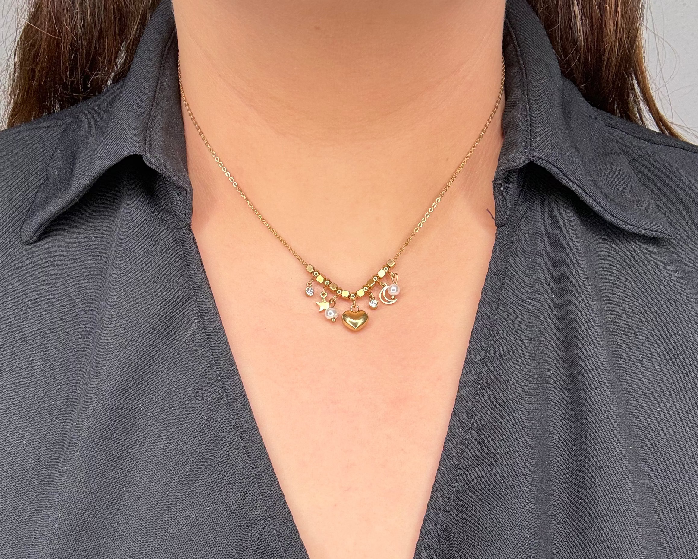 Collier Stella
