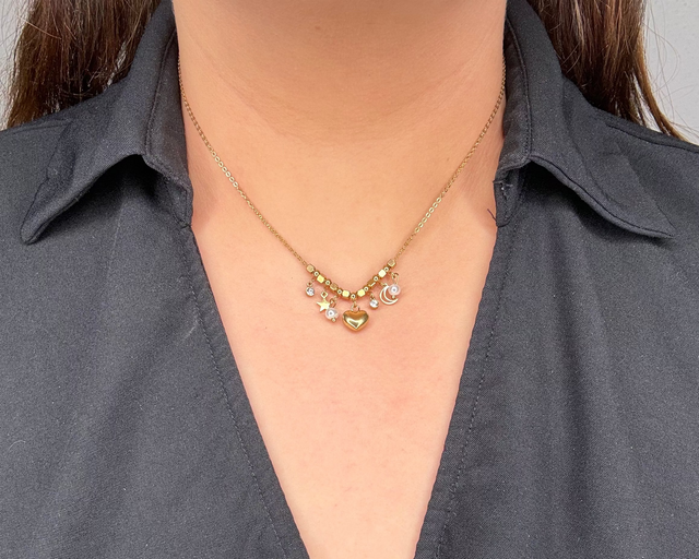 Collier Stella