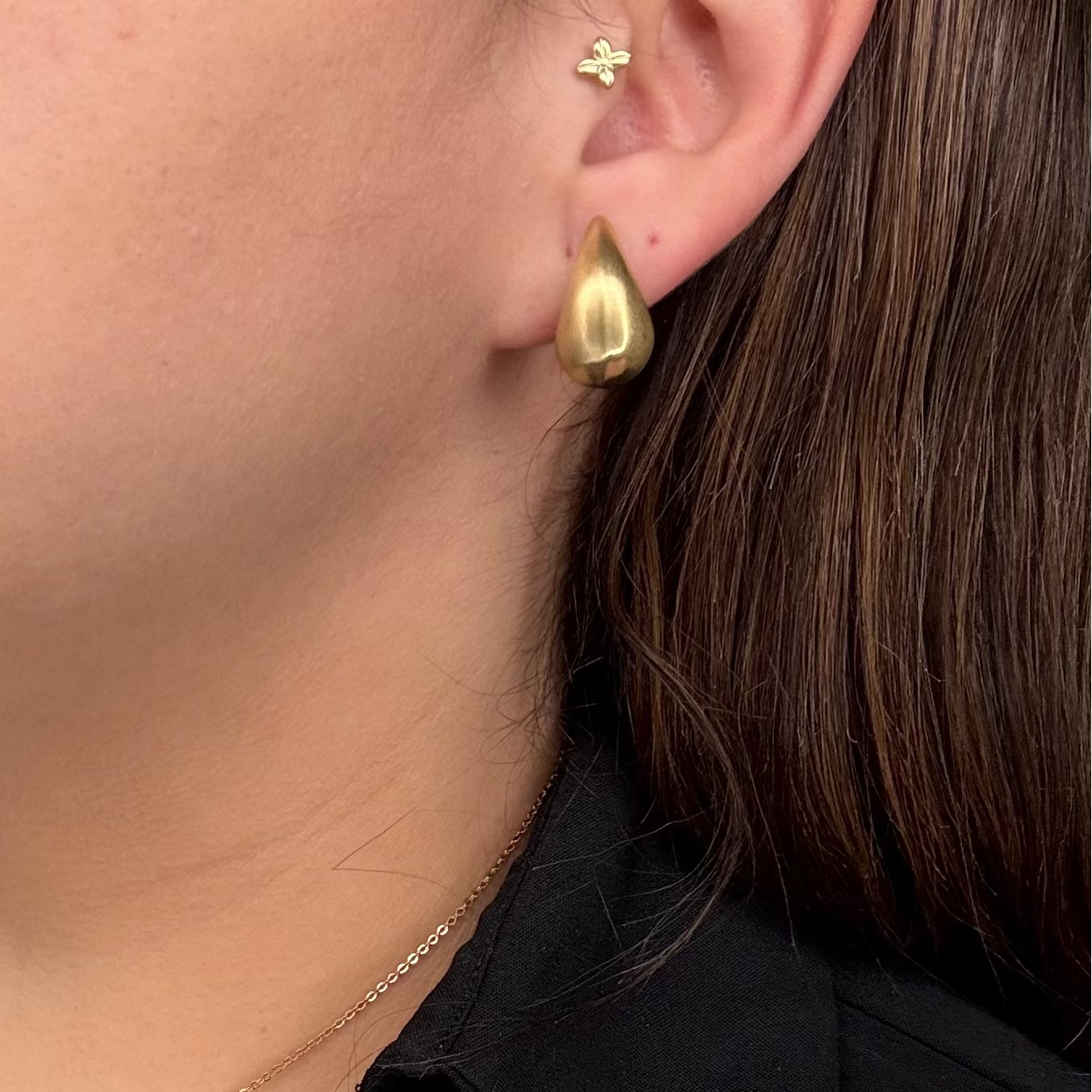 Boucles d'oreilles Élia
