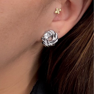 Boucles d'oreilles Charlène