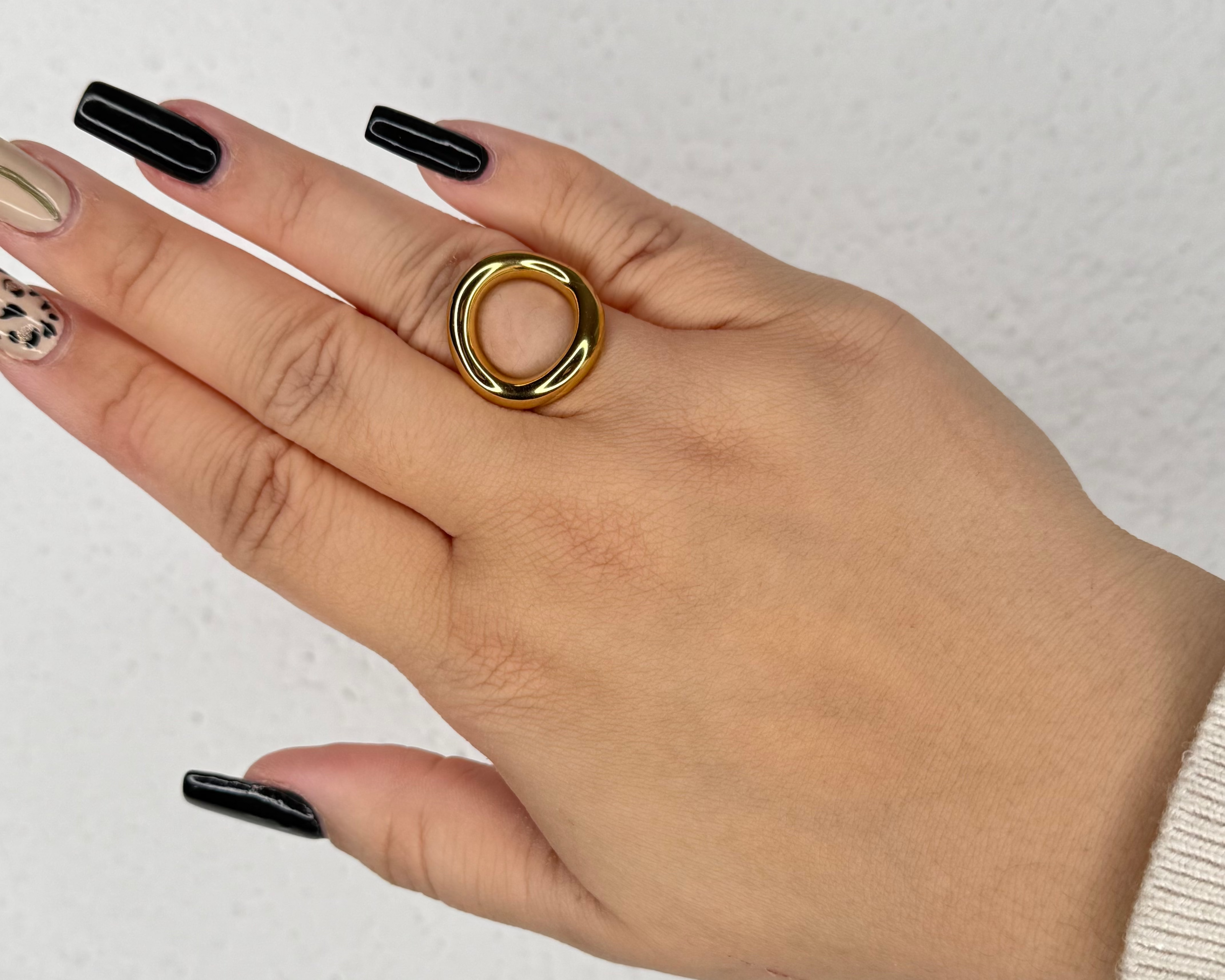 Bague Olga