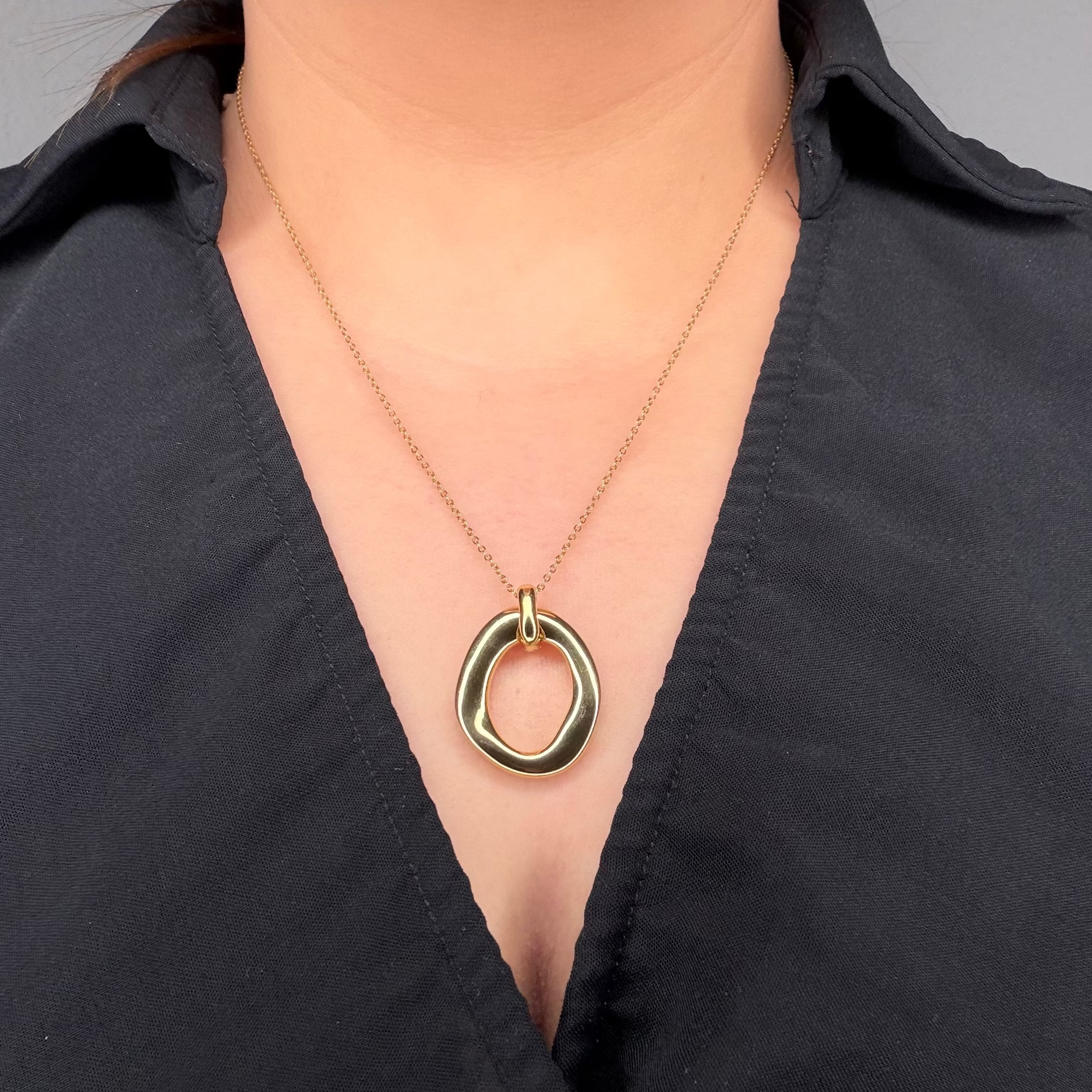 Collier Alina