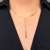 Collier Rosaria ✨