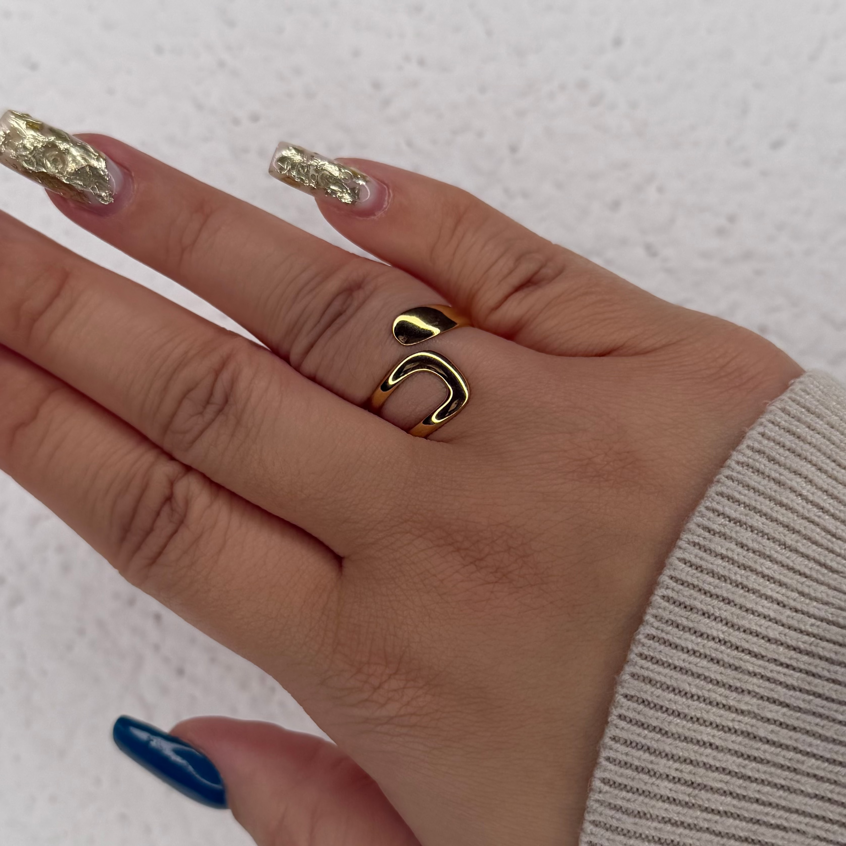 Bague Nova