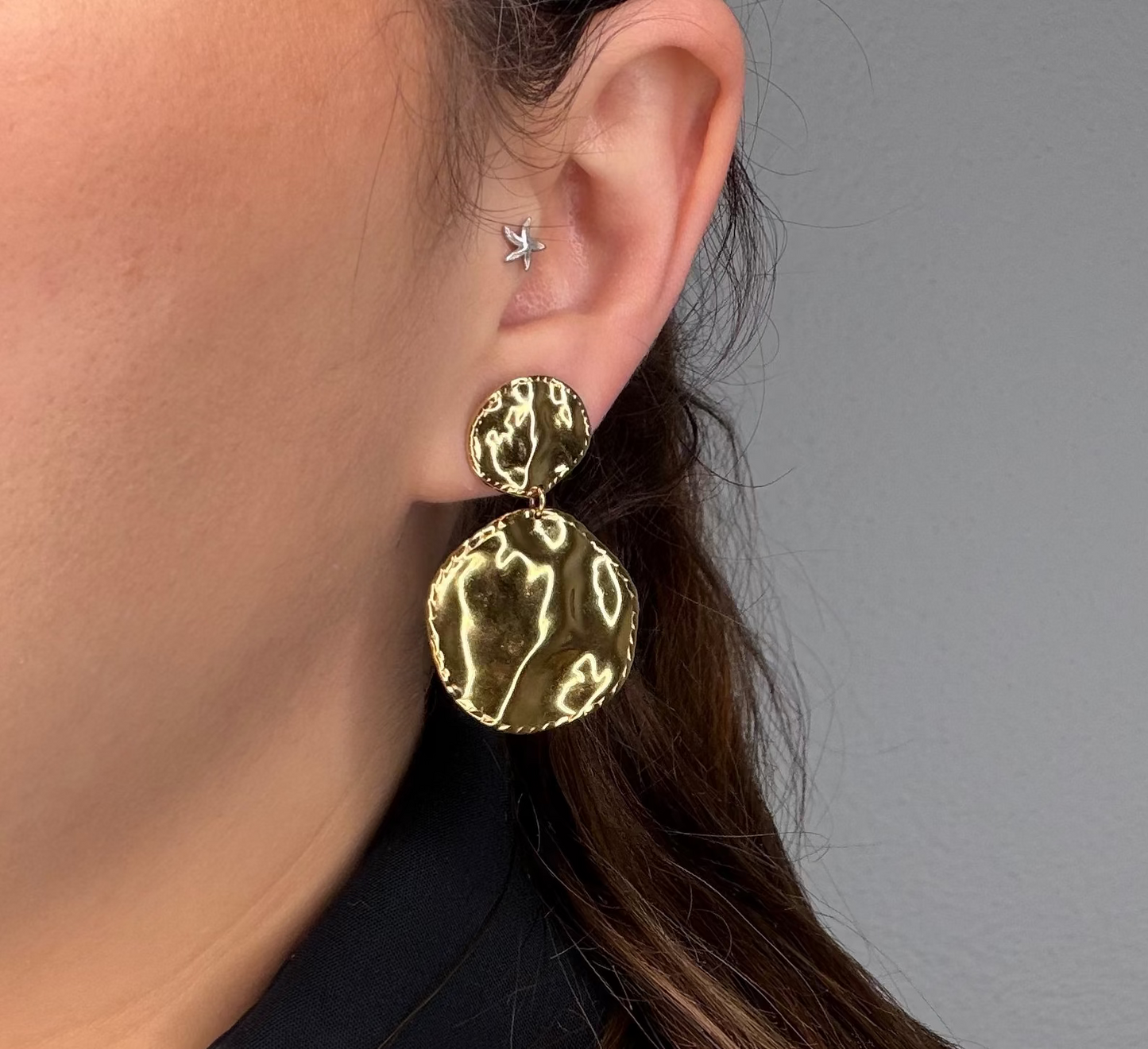 Boucles d'oreilles Kelly