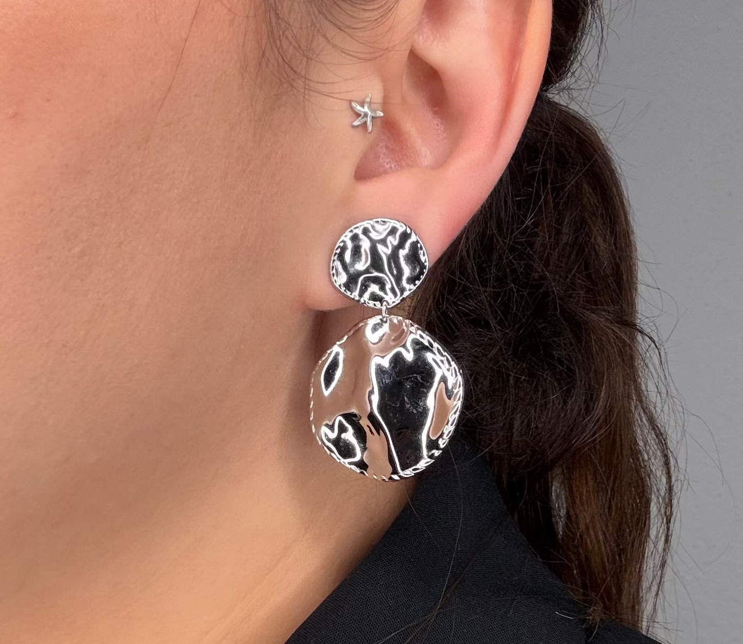 Boucles d'oreilles Kelly