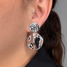 Boucles d'oreilles Kelly