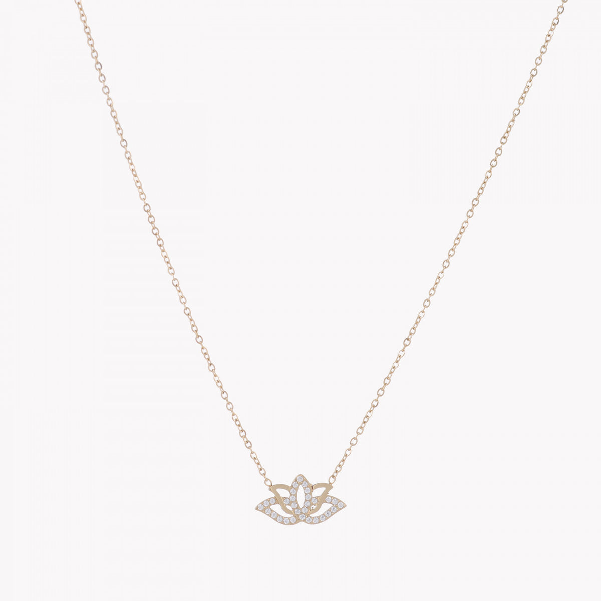 Collier Lotus