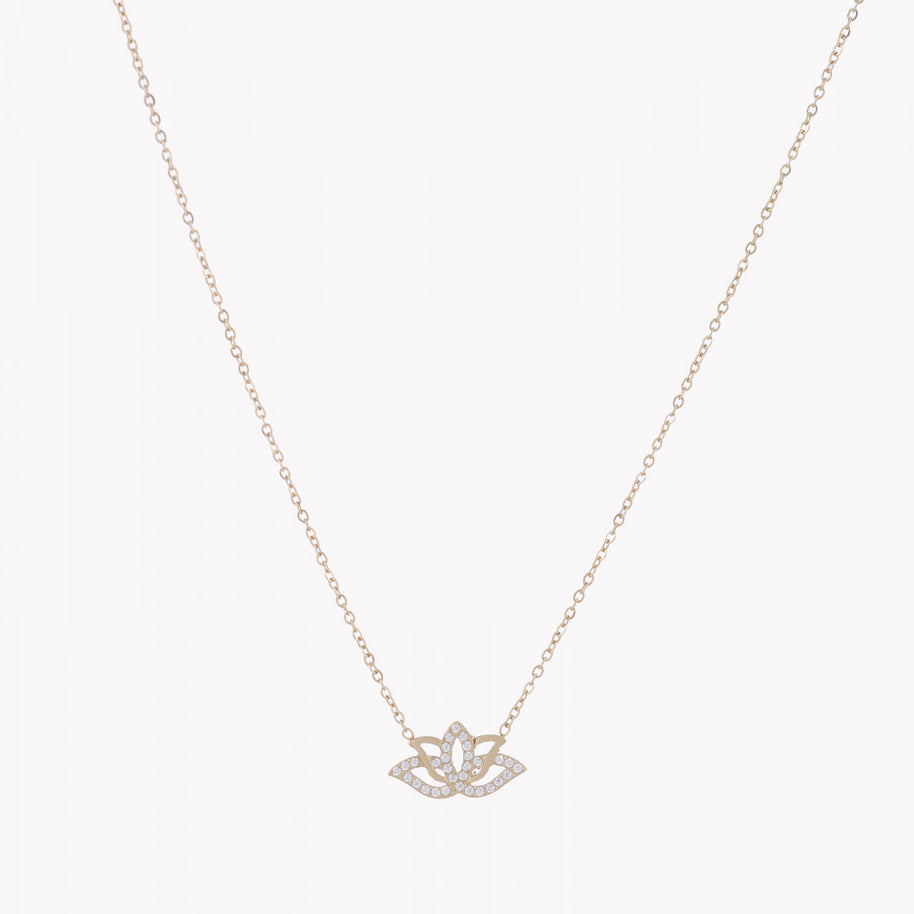 Collier Lotus