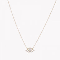 Collier Lotus