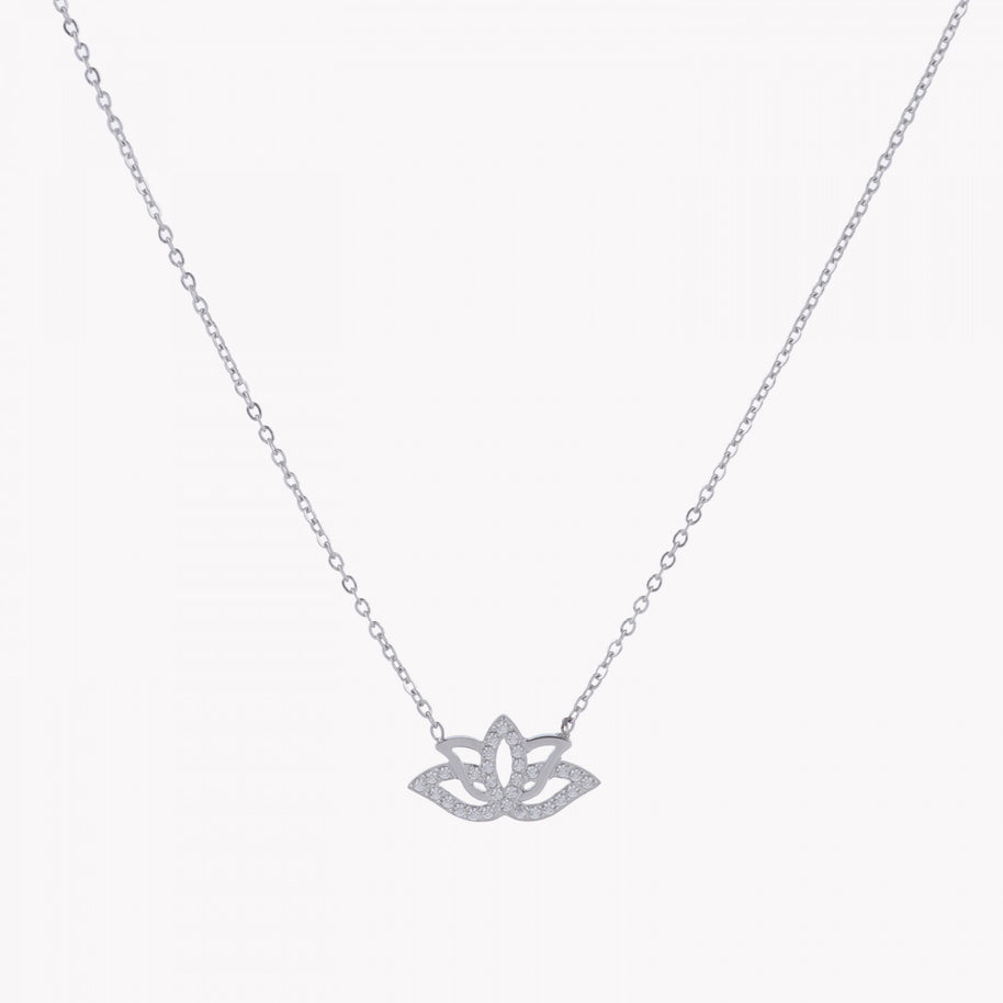 Collier Lotus