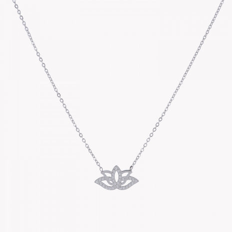 Collier Lotus