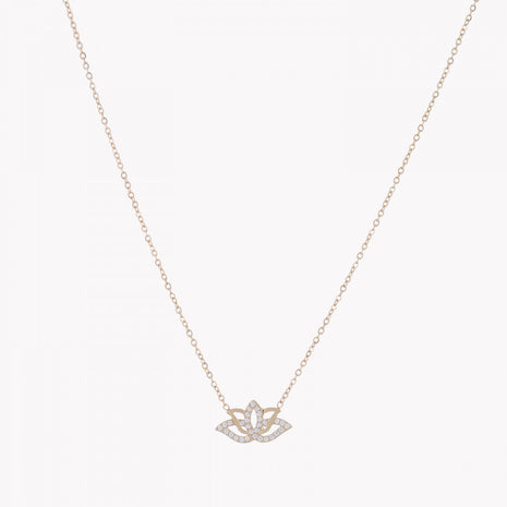 Collier Lotus