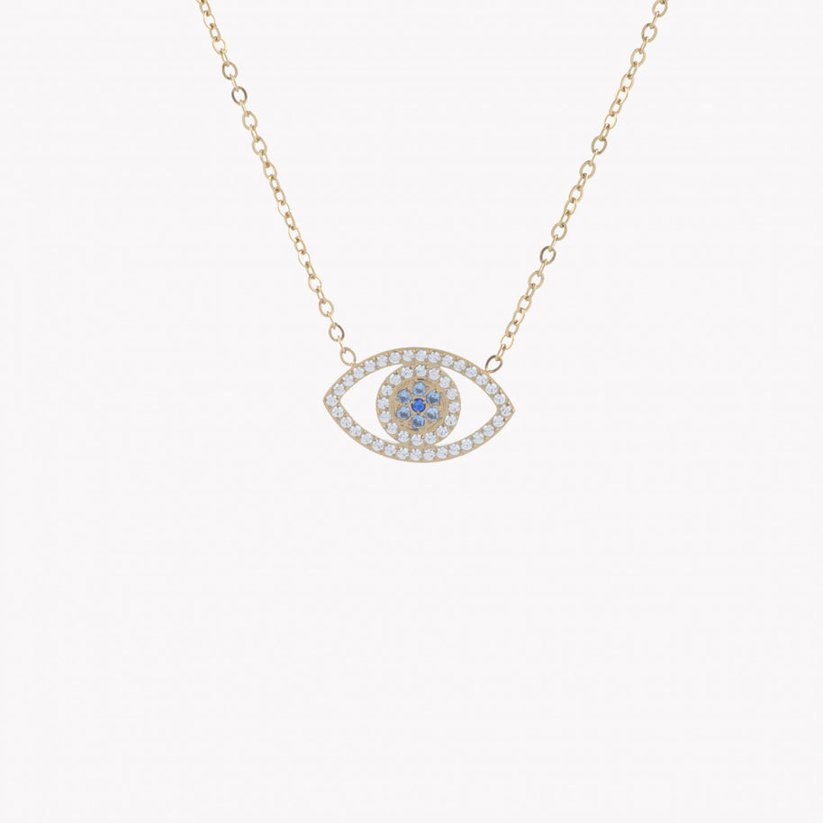 Collier Iris