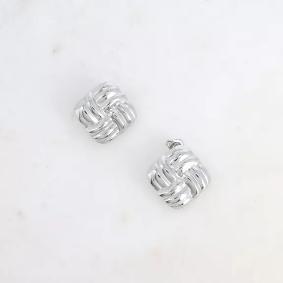 Boucles d'oreilles à puce Tess