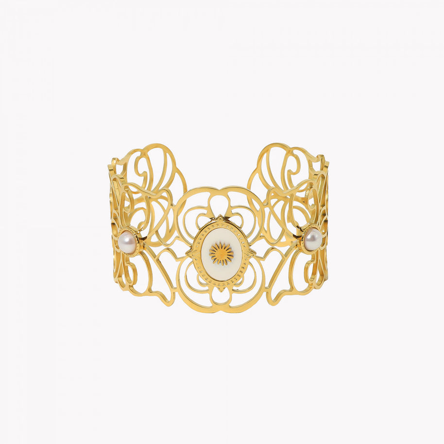 Bracelet Amber