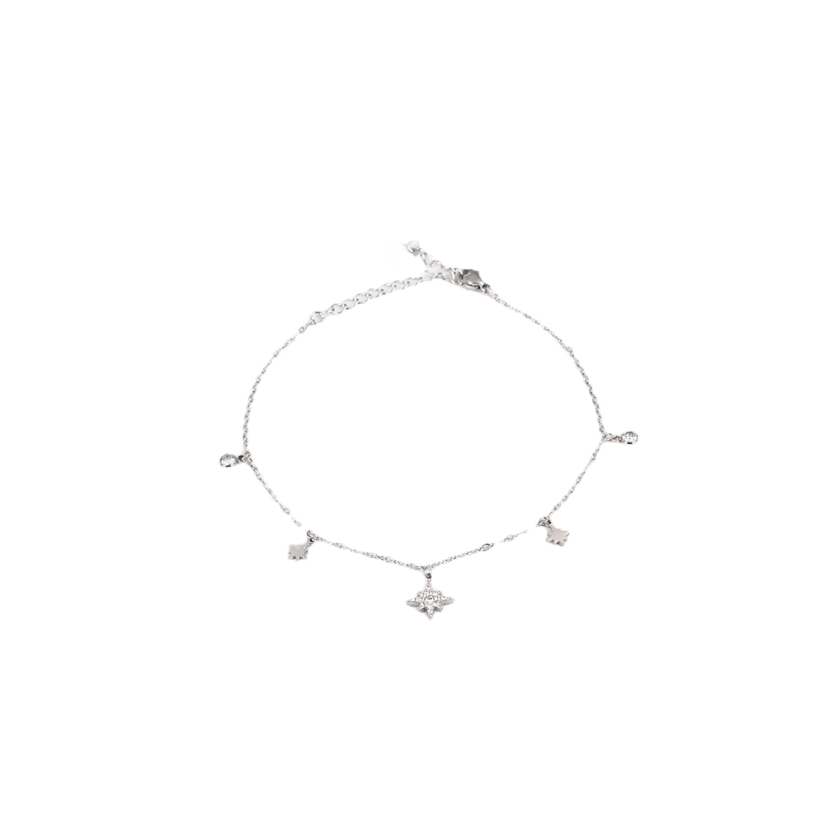 Chaine de cheville Etoile