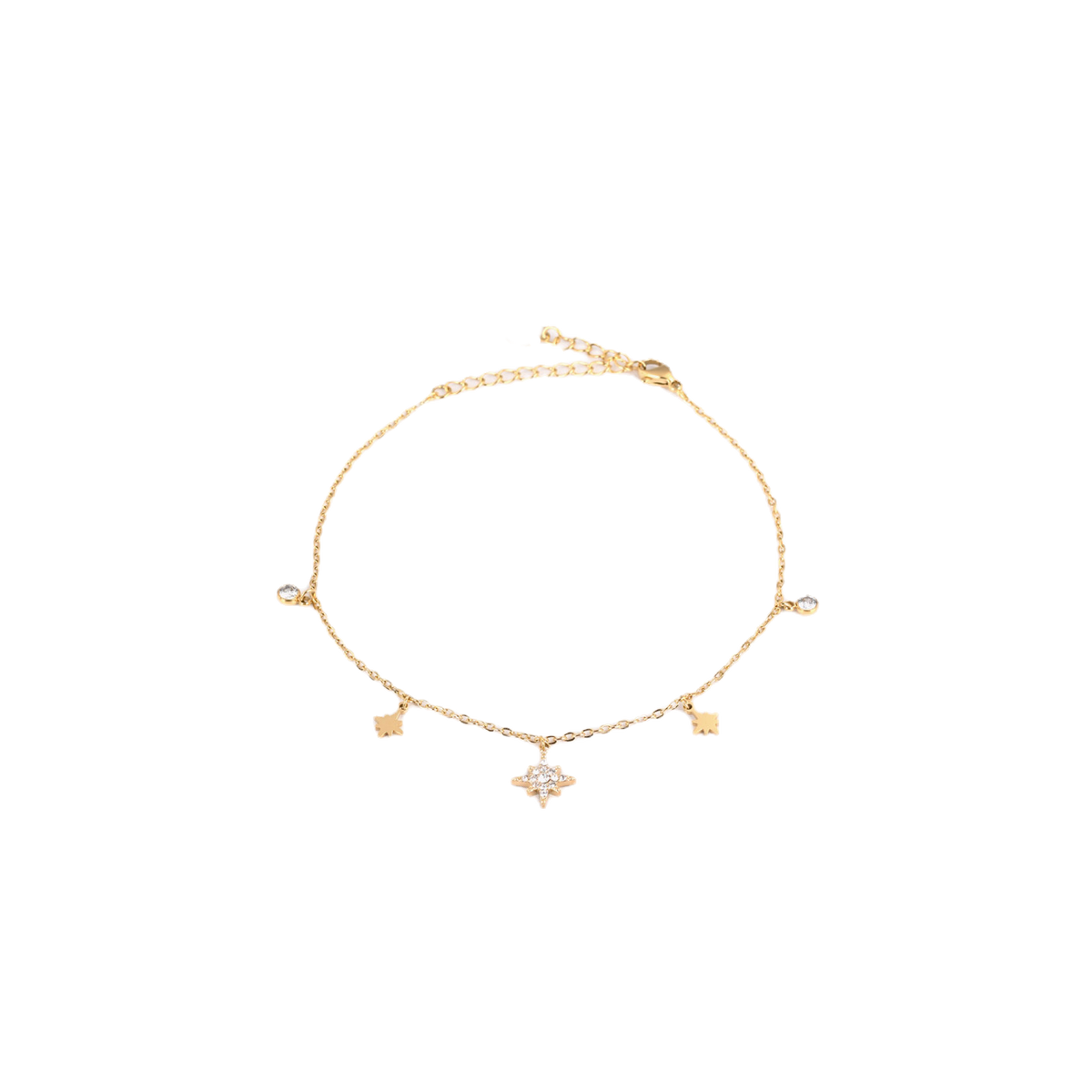 Chaine de cheville Etoile