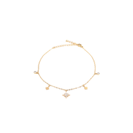 Chaine de cheville Etoile