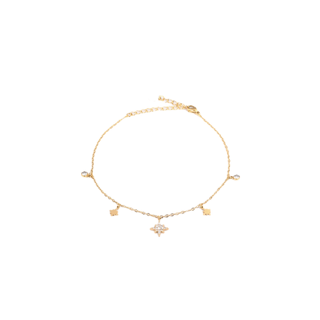 Chaine de cheville Etoile