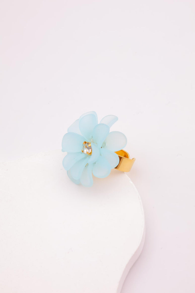 Bague Rosia