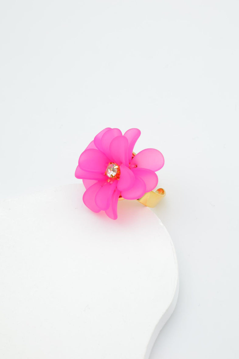 Bague Rosia