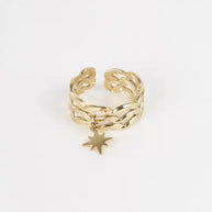 Bague Morgane