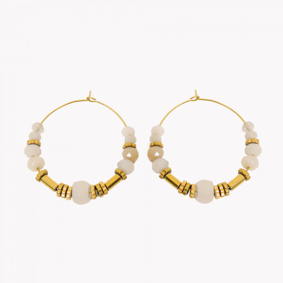 Boucles d'oreilles Anisa