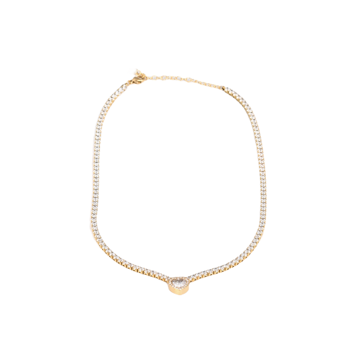 Collier Passion