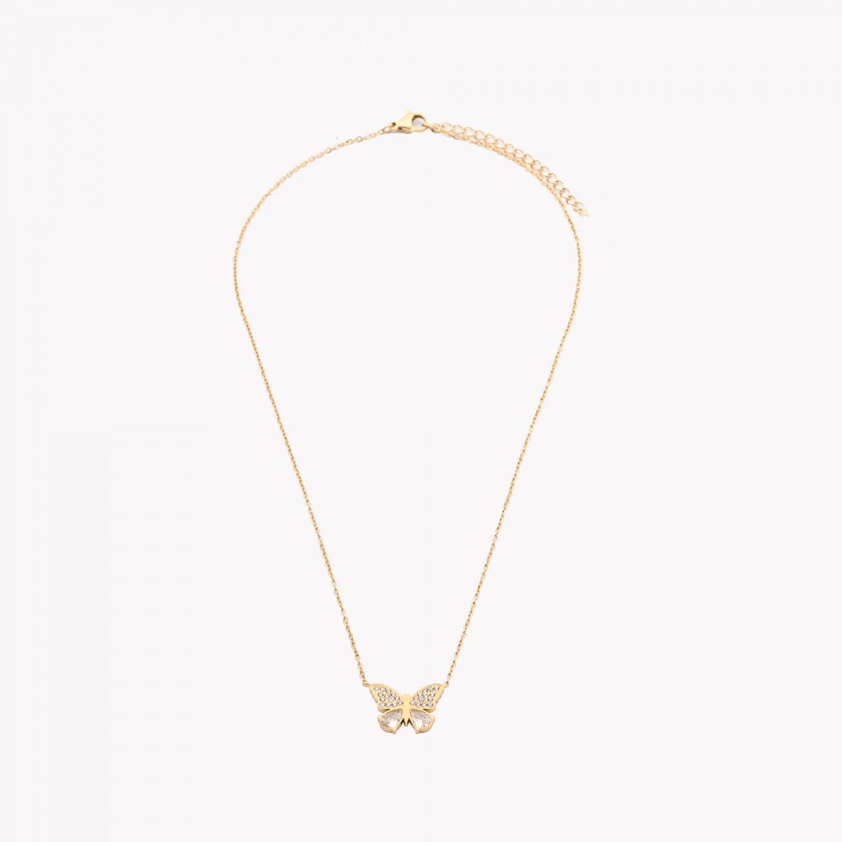 Collier Borboleta