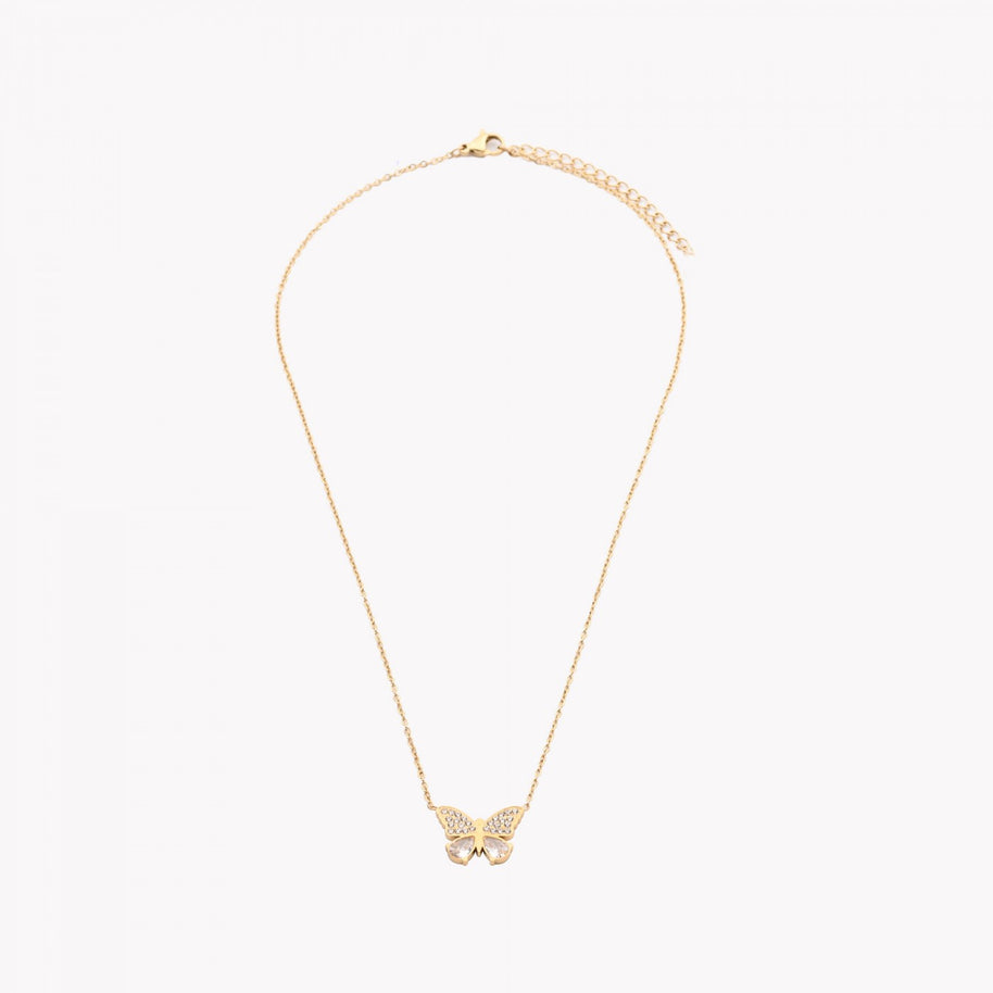 Collier Borboleta