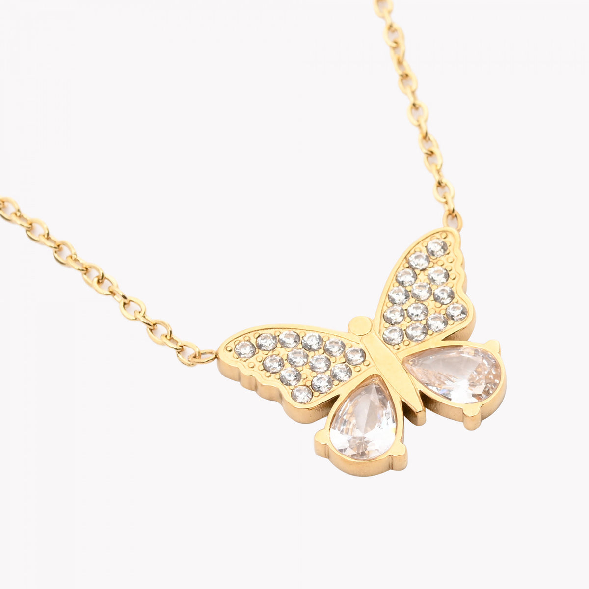 Collier Borboleta