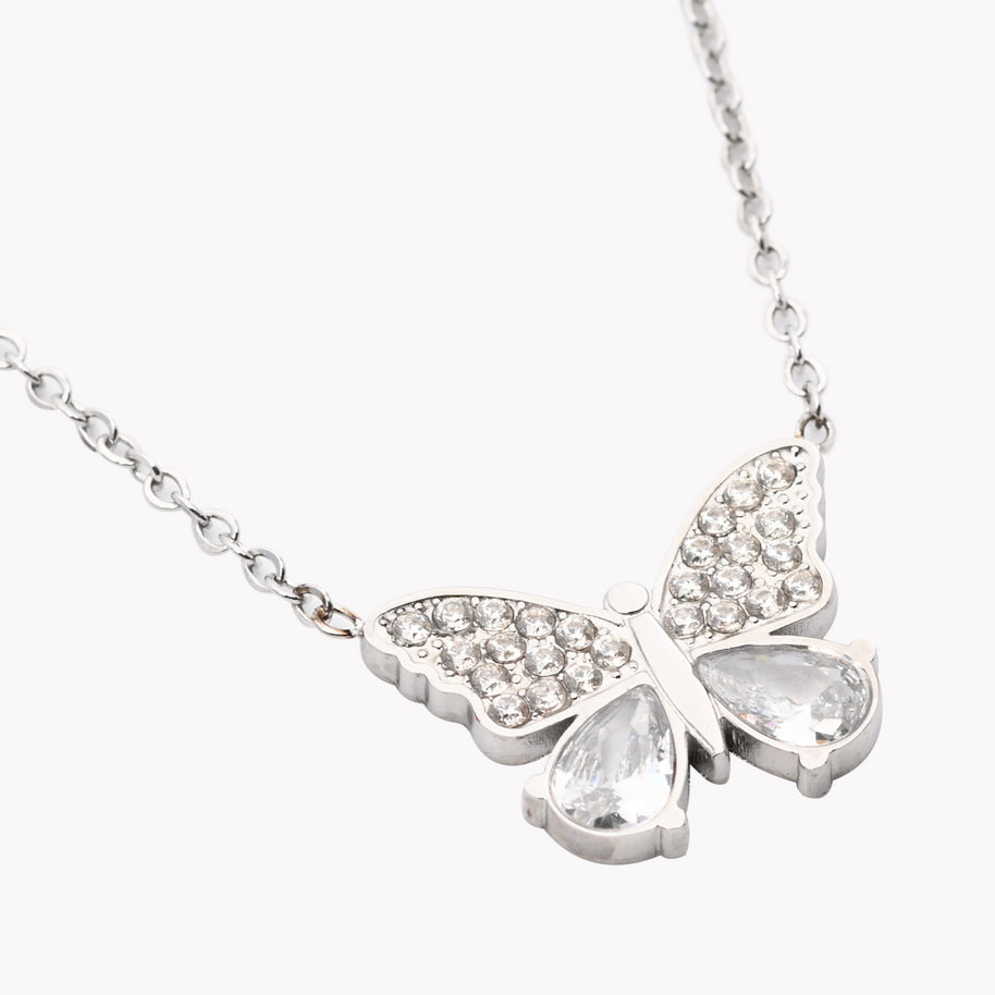 Collier Borboleta