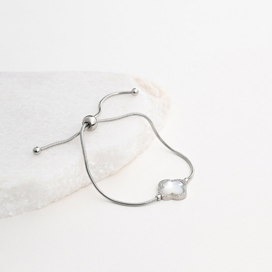 Bracelet Trèfle