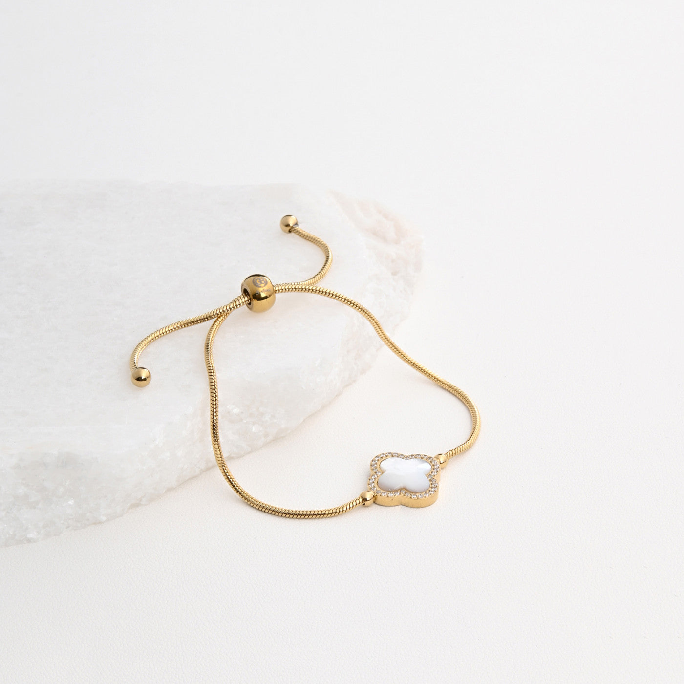 Bracelet Trèfle