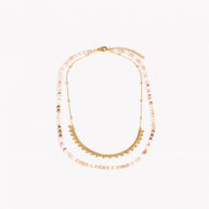 Collier Summer Rose