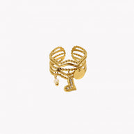 Bague Rosy